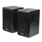 Колонки DIALOG Blues AB-47B, черные, 2.0, 2*18W, Bluetooth, USB+SD reader (1/2)